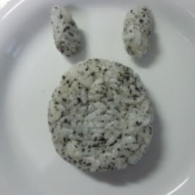 簡単キャラ弁 トトロのお弁当 レシピ 作り方 By Cherry05 楽天レシピ 簡単キャラ弁 トトロのお弁当 レシピ 作り方 By Cherry05 楽天レシピ
